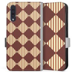 Sideflip Fodral med flap vit