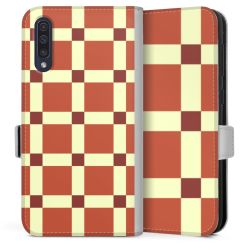 Sideflip Fodral med flap vit