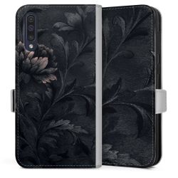 Sideflip Fodral med flap vit