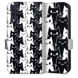 Sideflip with flap white