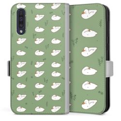 Sideflip with flap white