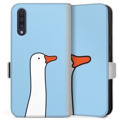 Sideflip with flap white