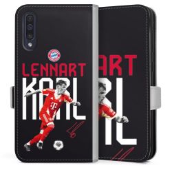 Sideflip with flap white