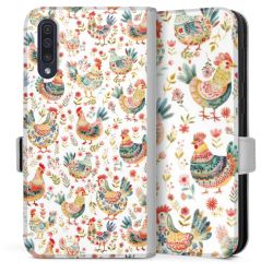 Sideflip with flap white