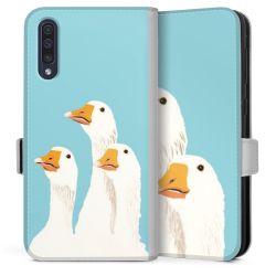 Sideflip with flap white