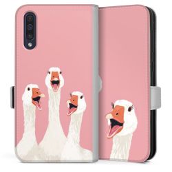 Sideflip with flap white