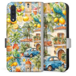 Sideflip with flap white