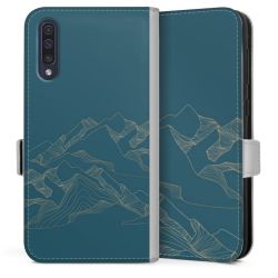 Sideflip with flap white