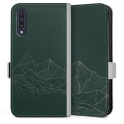 Sideflip with flap white