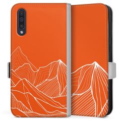 Sideflip with flap white