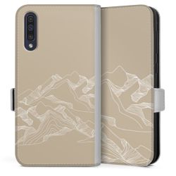 Sideflip with flap white