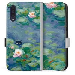 Sideflip with flap white