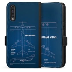 Sideflip with flap black/lateral flap