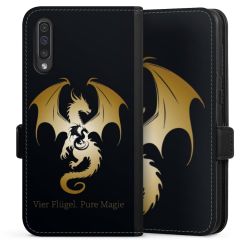 Sideflip with flap black/lateral flap