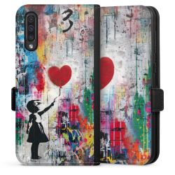 Balloon Girl Colorful