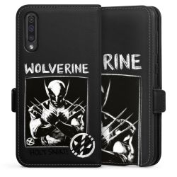 Sideflip with flap black/lateral flap