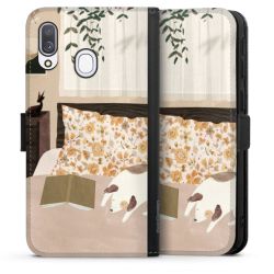 Sideflip with flap black/lateral flap