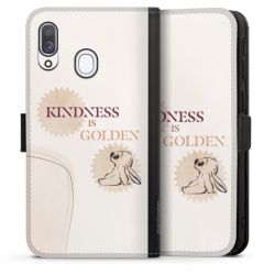 Sideflip with flap black/lateral flap