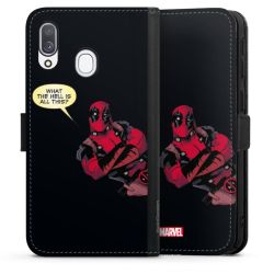 Sideflip with flap black/lateral flap