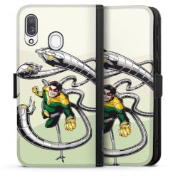 Sideflip with flap black/lateral flap