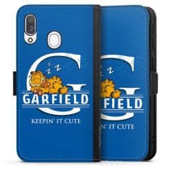 Sideflip with flap black/lateral flap