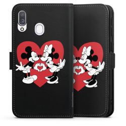 Sideflip with flap black/lateral flap