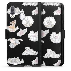 Sideflip with flap black/lateral flap