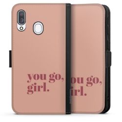 Sideflip with flap black/lateral flap