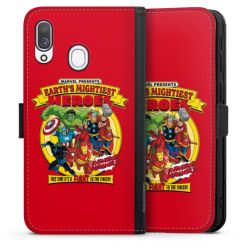 Sideflip with flap black/lateral flap