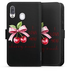 Sideflip with flap black/lateral flap