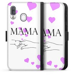 Sideflip with flap black/lateral flap