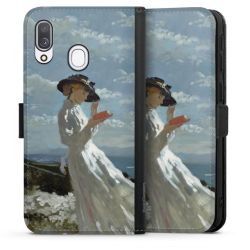 Sideflip with flap black/lateral flap