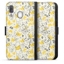 Sideflip with flap black/lateral flap