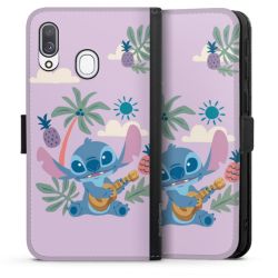 Sideflip with flap black/lateral flap