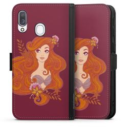 Sideflip with flap black/lateral flap