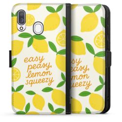 Sideflip with flap black/lateral flap