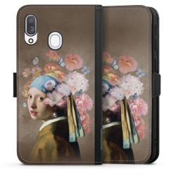 Sideflip with flap black/lateral flap