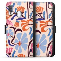 Sideflip with flap black/lateral flap