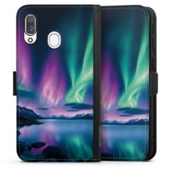 Sideflip with flap black/lateral flap