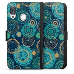 Sideflip with flap black/lateral flap