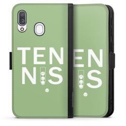 Sideflip with flap black/lateral flap