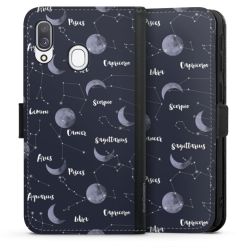 Sideflip with flap black/lateral flap