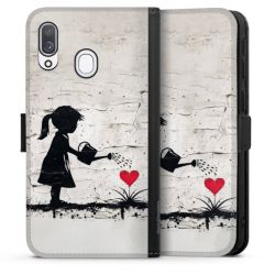 Sideflip with flap black/lateral flap