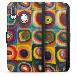 Sideflip with flap black/lateral flap