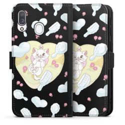 Sideflip with flap black/lateral flap