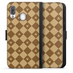 Sideflip with flap black/lateral flap