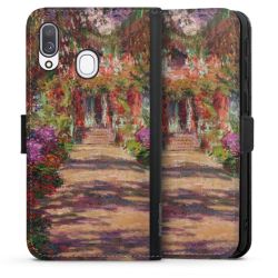 Sideflip with flap black/lateral flap