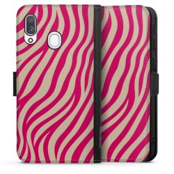 Sideflip with flap black/lateral flap