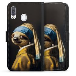 Sideflip with flap black/lateral flap