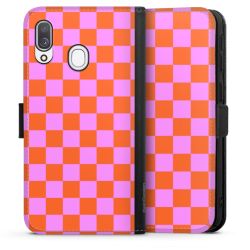 Sideflip with flap black/lateral flap